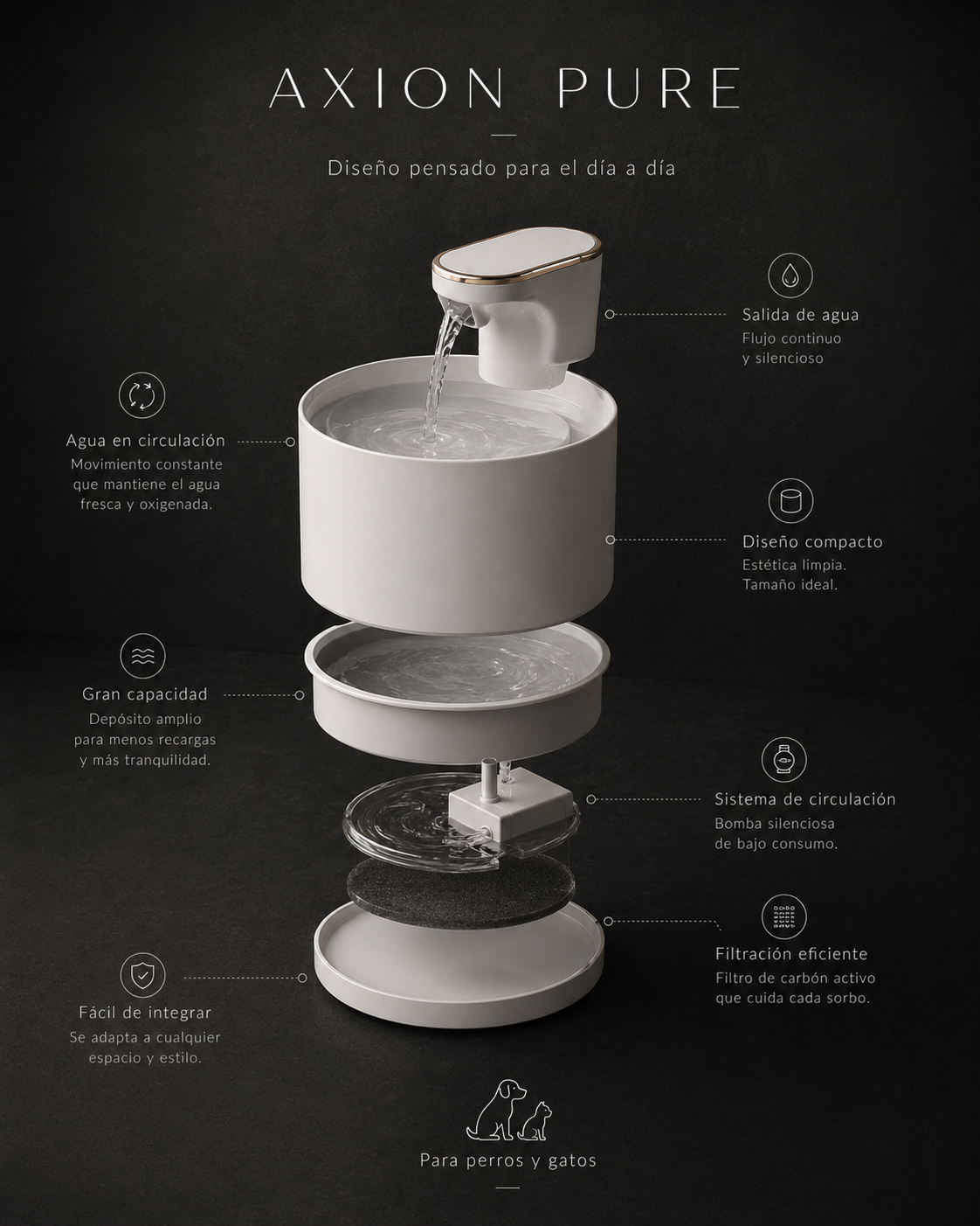 AXION PURE